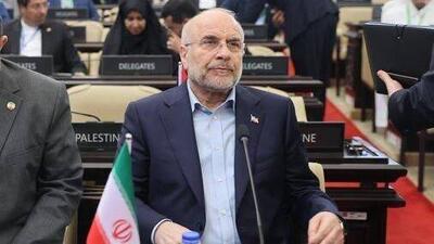 فیلم/ قالیباف: ترامپ در توهم است