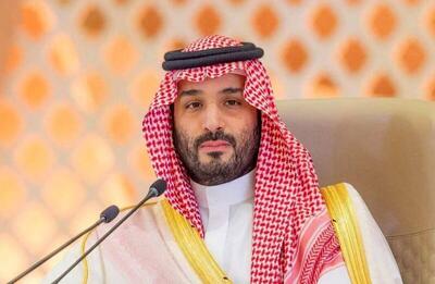 محمد بن سلمان: از رفع تحریم‌های سوریه استقبال می‌کنیم