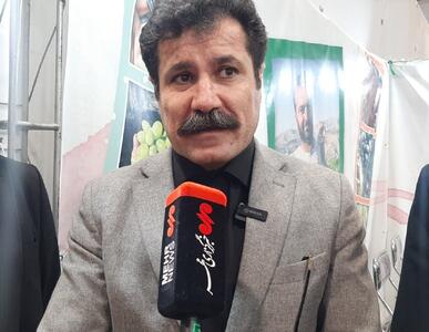 خیر مقدم دختر روانسری به معاون رئیس جمهور