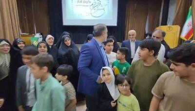 تجلیل از خادمان قرآن در مازندران