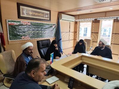سنجش وضعیت استان‌های کشور براساس ماموریت‌های حوزه بانوان