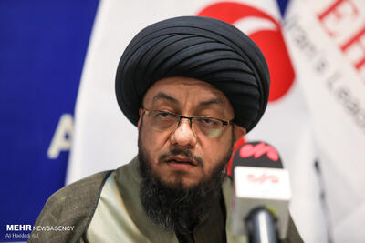 «عید غدیر» نماد وحدت و عدالت اسلامی است