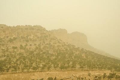 فریاد خاموش ایلام از زیر خروارها خاک؛وعده ها زیر غبار مدفون شد
