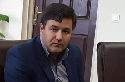 یعقوب ولی‌زاده، بخشدار خاروانا شد