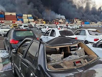 همدلی از کردستان تا بندرعباس؛ صافکاران داوطلب التیام‌بخش زخم حادثه