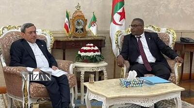 پیشنهاد پیمان خواهرخواندگی بین همدان و قسنطینه مطرح و مورد موافقت قرار گرفت