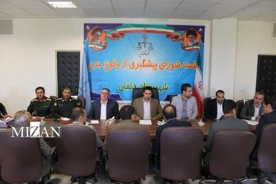 رئیس دادگستری دلفان: آموزش و اطلاع‌رسانی نقش مهمی در پیشگیری از وقوع حوادث و تخریب محیط‌زیست دارد