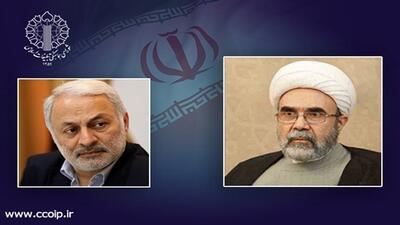 رئیس ستاد مرکزی هفته بازخوانی و افشای حقوق بشرآمریکایی و بزرگداشت شهدای هفتم تیر منصوب شد