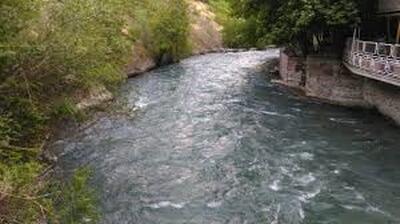 توقف بهره‌برداری از بستر رودخانه شادچای کرج با اقدام معاونت قضایی حفظ حقوق عامه دیوان عدالت اداری