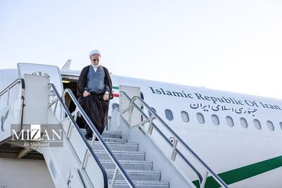 حجت‌الاسلام والمسلمین محسنی اژه‌ای در رأس هیئت‌ عالی قضایی به استان مازندران سفر می‌کند
