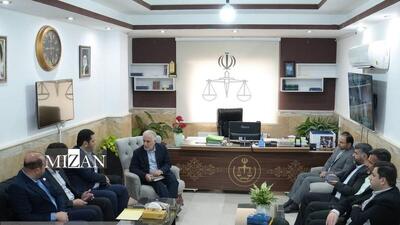 رئیس سازمان زندان‌ها: تحقق امنیت سرمایه‌گذاری از محور‌های جدی پیگیری قوه قضاییه در استان‌ها است