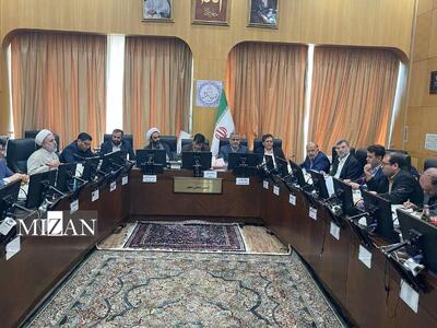 نشست مشترک کمیسیون قضایی و حقوقی مجلس با دادگستری و دادسرای تهران؛ بحث و تبادل نظر پیرامون رمزارزها و حمایت از تولید و سرمایه‌گذاری