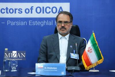 رئیس سازمان بازرسی: اعلام موضع مشترک تمام کشور‌های عضو مجمع آمبودزمان‌های کشور‌های سازمان همکاری اسلامی نسبت به جنایات رژیم صهیونیستی در بیانیه نهایی مصوب شد