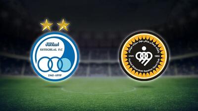 پیش‌بازی سپاهان - استقلال؛ امید پرسپولیسی ها به برد رقیب دیرینه!