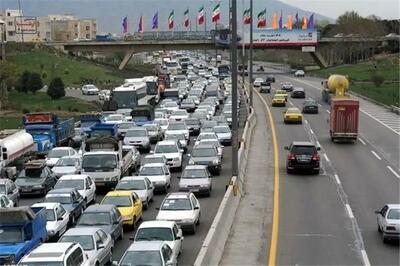 اعلام محدودیت‌های ترافیکی آخر هفته/ مسافران بخوانند!