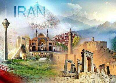 گردشگری میلیونی در ایران/ آمار رسمی اعلام شد