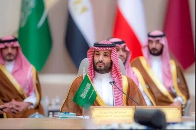 بن سلمان: به دنبال تحقق شراکت راهبردی با آمریکا هستیم