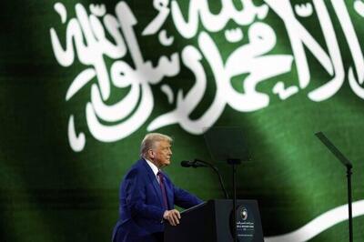 سخنرانی ترامپ در ریاض چه پیامی برای ایران و خاورمیانه داشت؟