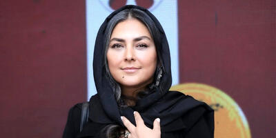هدی زین العابدین با این استایل باز هم دل همه را برد! (عکس)