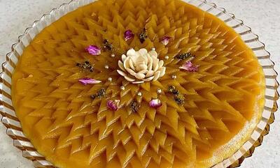 طرز تهیه حلوای بهارنارنج و زنجبیل؛ ترکیبی از طعم و عطر بهاری