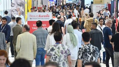 بیستمین نمایشگاه بین‌المللی لوازم آرایشی و بهداشتی 28 خرداد در استانبول برگزار می‌شود