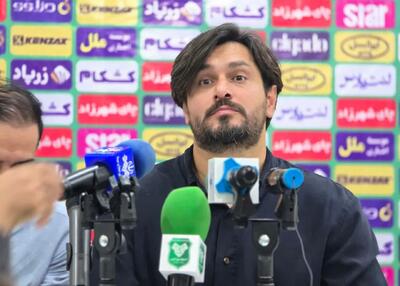 دقیقی: تیم پیروز در هفته پایانی در اذهان می‌ماند - پارس فوتبال