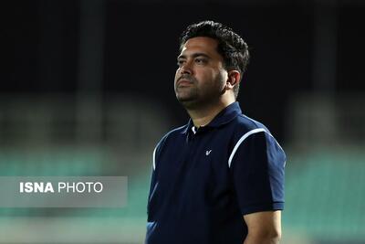 اخباری: می‌خواهم قسمت سی‌ام داستان خود را به بهترین شکل ممکن بنویسم - پارس فوتبال