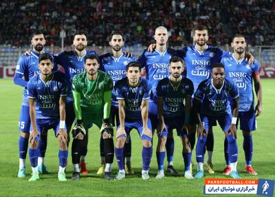 امیر خلیفه‌ اصل سرمربی استقلال خوزستان : بیفوما به پرسپولیس پیوست