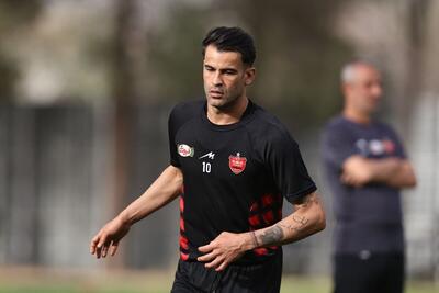 پرسپولیس، آماده سوت پایان لیگ! - پارس فوتبال