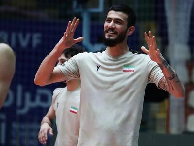 پایان رویای VNL بعد از بازگشت دوباره به والیبال - پارس فوتبال