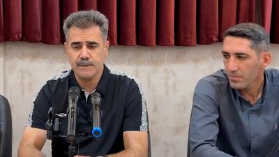 پورموسوی: شاید اقای قلعه نویی قصد و غرضی نداشت - پارس فوتبال