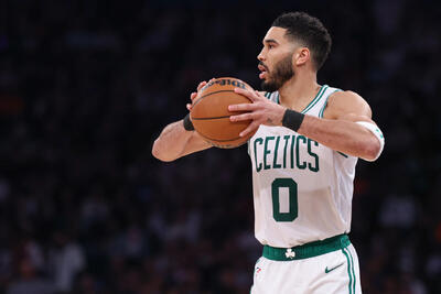 بسکتبال NBA | ترسناک‌ترین سناریوی ممکن برای جیسن تیتم به واقعیت تبدیل شد - پارس فوتبال