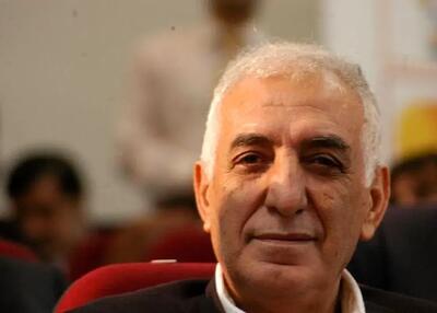 حضور ناگهانی رئیس بزرگ فوتبال در ایران! - پارس فوتبال