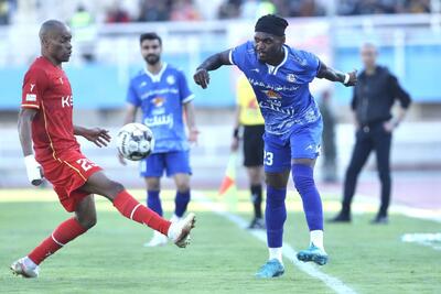 تأیید انتقال مهاجم محبوب کارتال از استقلال خوزستان به پرسپولیس - پارس فوتبال