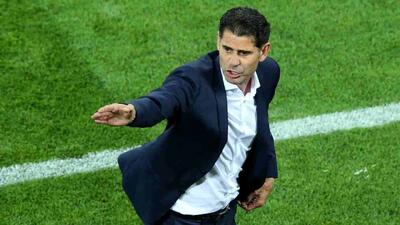 فرناندو هیرو: انتقادات از من و النصر بی‌اعتبار است - پارس فوتبال