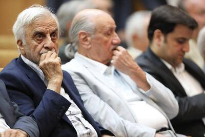 هاشمی طبا: قهرمان باید بداند چه کرده و به خود افتخار کند؛ آنها الگوی جامعه هستند - پارس فوتبال