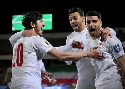 ایران کره شمالی با زنان و مردان در مشهد - پارس فوتبال