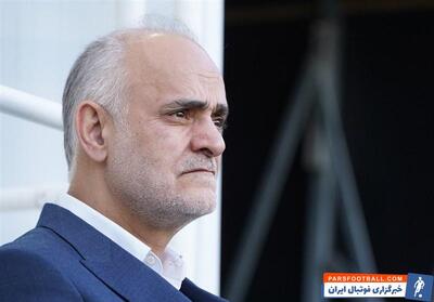 مهدی محمد نبی : ورزشگاه آزادی پیشرفت داشته، اما نیت این بود که تیم ملی به مشهد برود