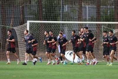 آخرین تمرین فصل پرسپولیس: شاید بعضی‌ها را دیگر نبینید! - پارس فوتبال