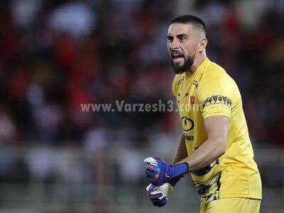 فریاد بلند گندوز: من برگشتم (عکس) - پارس فوتبال