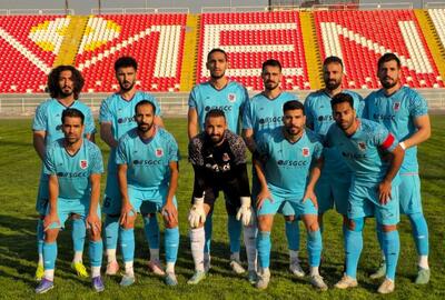 تیم فوتبال شهید قندی یزد و ۲ گام حساس تا لیگ آزادگان - پارس فوتبال