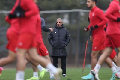 کارتال با درویش برای نقل و انتقالات پرسپولیس اتمام حجت کرد - پارس فوتبال