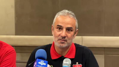 کارتال: نتیجه دیدار استقلال و سپاهان به ما ربطی ندارد - پارس فوتبال