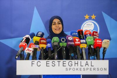 غیبت عجیب سخنگوی استقلال در مجمع عمومی پیشکسوتان! - پارس فوتبال