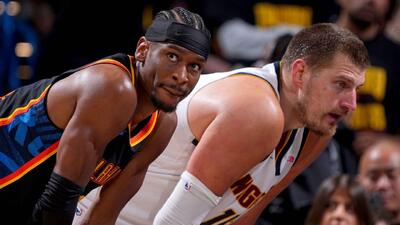 بسکتبال NBA | به امید یک نبرد جانانه بین دو MVP - پارس فوتبال
