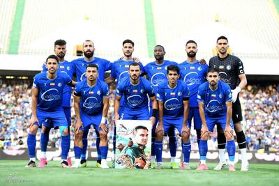 عجیب ولی واقعی؛ کرونایی‌های استقلال تمرین کردند! - پارس فوتبال