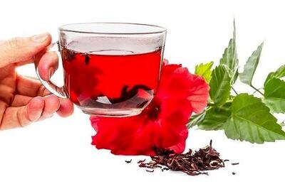 اگر می خواهید خنک شوید این چای را بخورید!