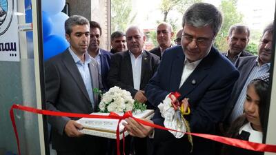 خدمت‌رسانی به مردم، حمایت از تولید و توسعه اقتصادی، راهبرد اصلی بیمه ایران در مناطق آزاد