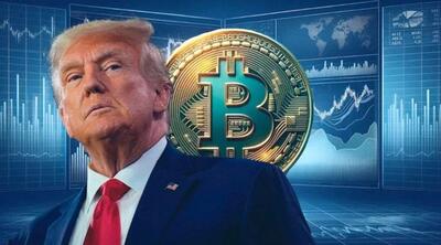رالی بازار سهام با فرمان ترامپ کلید خورد! بیت‌کوین و آلت‌کوین‌ها آماده پرواز؟