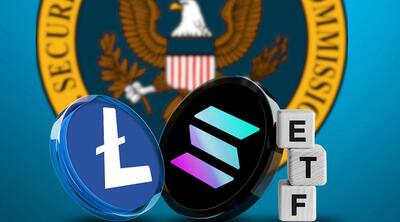 تعویق دوباره بررسی ETF آلت‌کوین‌ها توسط SEC؛ سولانا و لایت‌کوین در بلاتکلیفی!
